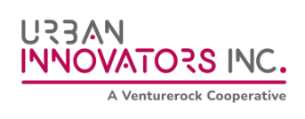 Logo Urban Innovators Inc